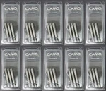 New 30-COUNT Camo Power Bit T-40 Torx Drive Star 2" Carbon Steel 1/4" Hex Shank. Fixed Price $39.00.