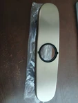 Delta Kitchen Faucet Metal 10. 5/8" 3 Hole Deck Plate Stainless Steel- New. Fixed Price $20.00.