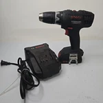 Bosch DDBB180 18V Cordless Lithium Ion Compact 1/2" Drill Battery & Charger. Fixed Price $49.99.