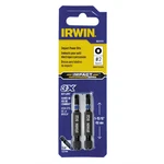 IWAF32SQ22 Irwin Industrial Phillips Impact Bit No. Square. Fixed Price $14.33.