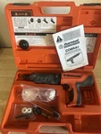 Ramset 16944 Cobra+ 0.27 Caliber Semi-automatic Powder-actuated Tool Silencer. Fixed Price $119.99.