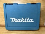 Makita BTD142HW Cordless Impact Case Only Oem Tools Green Drill. Fixed Price $18.49.