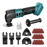 Cordless Electric Oscillating Tool Set,multi For Makita 18V Battery New. Fixed Price $57.99.