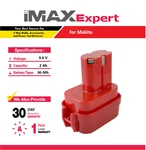 9.6V 2AH Nimh Battery For Makita 9100, 9100A, 9101, 9102A, 192019-4. Fixed Price $33.49.