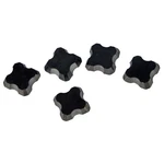 Jet 751015 5-PC. R3 Indexable Inserts For JB-10R Plate Beveling Machine New. Fixed Price $144.40.