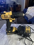 Dewalt Cordless Drill Driver Dcd 780. Fixed Price $75.00.