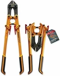 Bolt Cutter Heat-treated Drop-forged Alloy Steel Jaws 24 Inches Olympia Tools. Fixed Price $60.85.