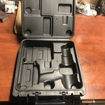 See Desc.oem Part Hard Case Assy For Chicago 18V Cordless Impact Driver 62421. Fixed Price $25.99.