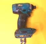 Untested/no Battery Makita DTD152Z 18VOLT Cordless Power Impact Drill Driver. Fixed Price $36.38.