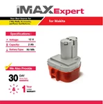 12V 2AH Nimh Battery For Makita 1200, 1201, 1201A, 1202, 1202A, 192271-4. Fixed Price $34.49.
