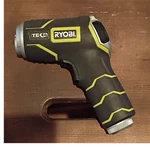 Ryobi TEK4 RP4030 Laser Infrared Thermometer Digital Display With Charger. Fixed Price $45.00.