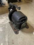 General Electric Co. A.c. Motor Model 5KH43AB198B For Sewing Machine. Fixed Price $57.28.