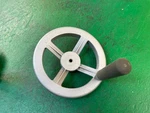ONE(1) Ridgid Table Saw TS2412 TS2424 Handle For 1/2" Shaft 8235872 824572E. Fixed Price $39.99.