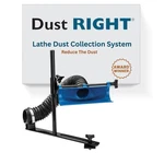 Lathe Dust Collection System Reduce Amount Of Du.... Fixed Price $110.85.
