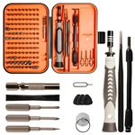 130-IN-1 Precision Screwdriver Set Repair Kit With 117 S2 Steel Bits Tools. Fixed Price $17.99.
