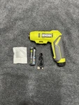Ryobi Lithium-ion Dual Led Screwdriver Kit Cordless Power New. No Box. Fixed Price $34.99.
