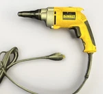 Dewalt DW269 Corded Drywall Screwdriver Variable Speed Gun Tool. Fixed Price $65.47.