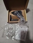 Hammerhead Rechargeable 4V Cordless Screwdriver With 9PCS Bit HCSD040. Fixed Price $35.00.