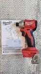 Milwaukee M18 Fuel 18V Brushless Cordless Impact Driver 3650-20 New. Fixed Price $64.99.