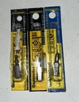 T10 T15 Tee Star #2 Triple Wing Screw Bit Eazypower Isomax Set Of 3. Fixed Price $10.00.