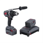 Ingersoll Rand 1/2" 20V Cordless Hammer Drill Battery Kit, 1100 In-lb Torque,. Fixed Price $383.32.