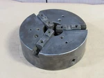 Union Jaw Lathe Chuck DPC11608WSP 123-K 10"DIA Used. Fixed Price $75.00.