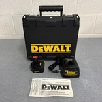 Dewalt DW979K-2 Replacement 12V Battery Kit W/ Charger & Case. Fixed Price $74.99.