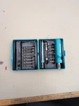 Makita 784814-A Contractor Vision Finder-driver Screw Bit !charity!. Fixed Price $19.99.