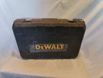 Dewalt Case DC759CA, For Compact Drill / Reciprocating Saw, Only. Good Cond. Fixed Price $25.00.