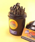 Hog 29 Pc Bit Set Drills Index Hi-molybdenum M7 Lifetime Warranty. Fixed Price $92.15.