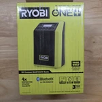 Ryobi One+ 18V Cordless Compact Radio With Bluetooth (tool Only). Fixed Price $49.99.