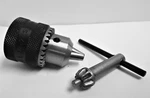 Rohm 1/64" - 1/4" Drill Chuck 3/8 24 Thread Mount 5 Pieces. Fixed Price $40.80.