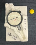 Starrett 25-136 Dial Indicator 0.0005". Fixed Price $25.00.