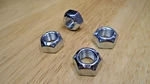 (grade 8) Control Arm Lock Nuts! For Camaro Firebird Nova Chevelle Ss Etc (4PCS). Fixed Price $12.00.