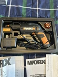 Worx WX254L Sd Semi-automatic Power Screw Driver. Fixed Price $34.87.