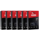 6PK Oregon 72EXJ084G 24" Full Skip Chain 3/8" .050" Dl For 33RSF84E, H47S-84. Fixed Price $141.99.