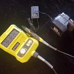 Ryobi One+ 18V Cordless Rotary Tool Kit With 2 Ah Battery And Charger Never Used. Fixed Price $84.00.