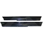 RT26046 Off-road Set Rocker Panel Guards Driver & Passenger Side Pair. Fixed Price $187.86.