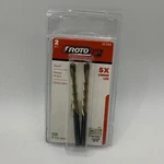 Rotozip XB-DW2 Drywall Bits Tracing Tip Pack Nip. Fixed Price $17.99.