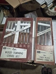 New Craftsman 2859 Usa 8PIECE & 2869 4PEICE Wood Lathe Chisels High Speed Steel. Fixed Price $179.86.