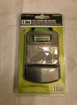 Genesis GLAB2020B Lithium-ion Battery 20V 2.0AH Cordless Power Tools. Fixed Price $33.00.