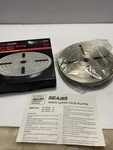 Nos Craftsman Wood Turning Lathe 8" Face Plate 9- 22558 3/4" X 16TPI. Fixed Price $44.00.