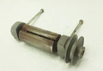 Delta Rockwell Homecraft 4" Jointer Cutter Head Assembly W/ Blades Knives Pulley. Fixed Price $28.99.
