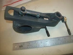 Tool Rest Holder Assembly # 56222 7/8" Bore 12" Craftsman Wood Lathe 113.228162. Fixed Price $89.99.