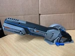 Dremel Ultra-saw 20-VOLT 4-IN Cordless Compact Circular Tool Only. Fixed Price $89.99.