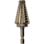Makita 711497-A 1/2" 1" H.s.s. Step Drill Bit, 1/4" Hex Shank, New In Pack. Fixed Price $20.99.
