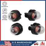4X Primer Bulb For Walbro Ryobi 683974 Poulan 530047721 Rotary 188-512-1. Fixed Price $6.99.