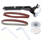 Angle Grinder To Belt Sander Mount System For Metal Wood Sanding Rust Removal. Fixed Price $17.09.