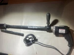 Rocker Superdriver 4063 Screw Gun With Grabber 75 Series Attachment. Fixed Price $187.95.