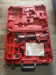 Milwaukee 2672-21 M18 18V Lithium-ion Cordless Cable Cutter With Cu/al Jaws Kit. Fixed Price $850.00.